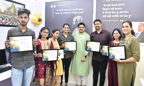 Learner Journey | Basic-DigitalMarketing-Course